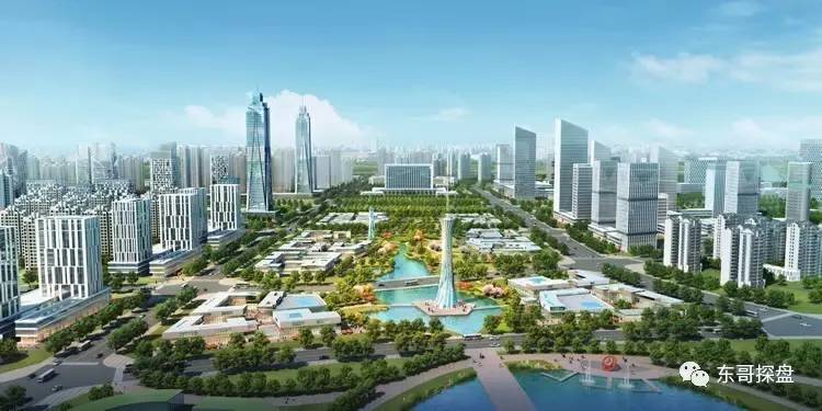 中原新区发展动态，城市崭新篇章开启