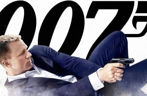 詹姆斯·邦德最新冒险之旅，007电影新篇章