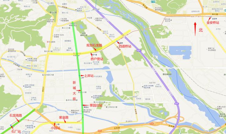 北京地铁未来规划蓝图展望，城市交通新篇章
