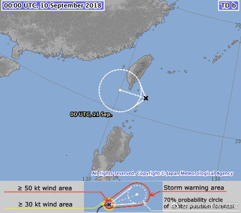 最新台风云图监测、分析与影响探讨