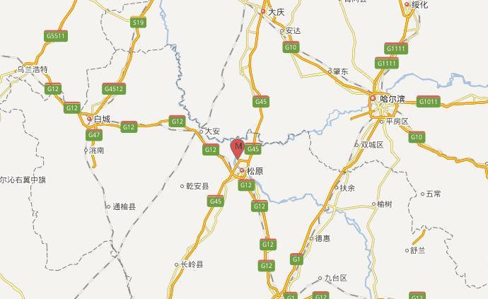 吉林地震最新动态，关注与应对策略