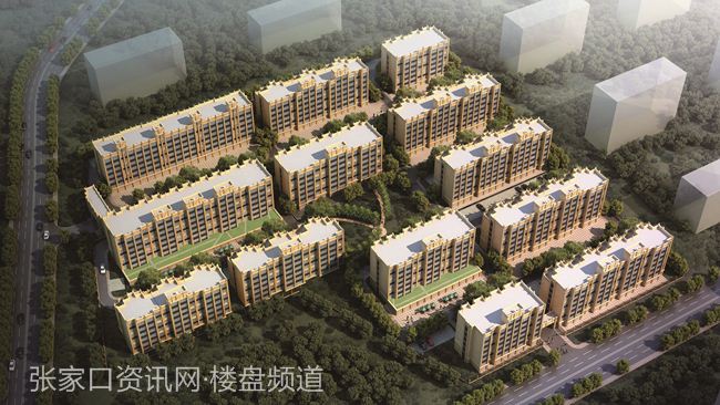 张家口楼盘最新价格概览，最新房价信息一览无余