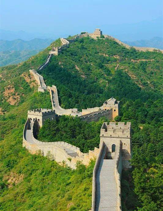 中国长城最新动态，历史与现代交融展现新风采