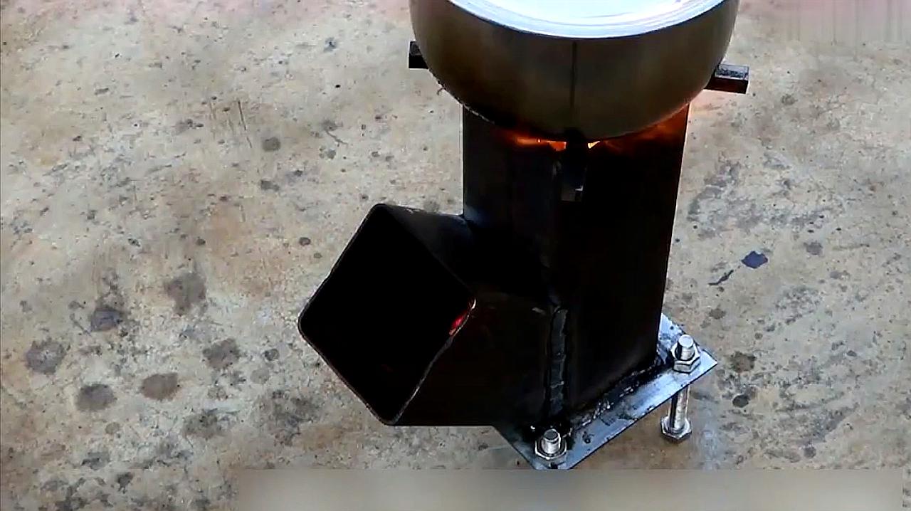 火箭炉最新制作教程