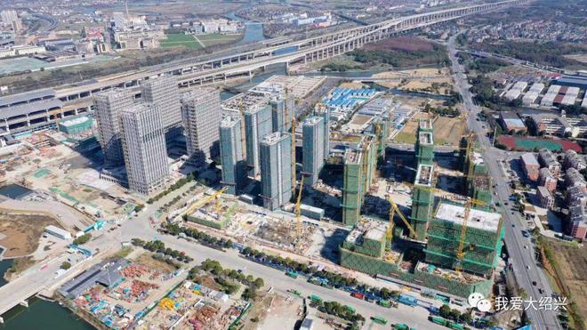 绍兴城市发展的蓬勃活力及未来展望最新消息