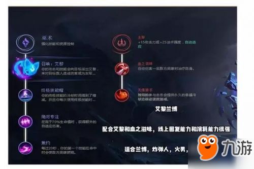 AP最新符文引领游戏新风潮