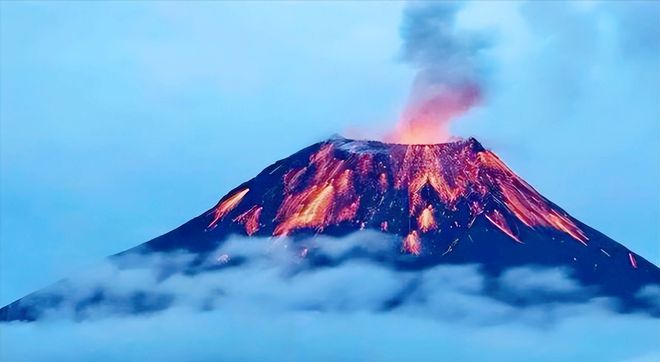 富士山火山最新状况及监测分析，影响与应对策略