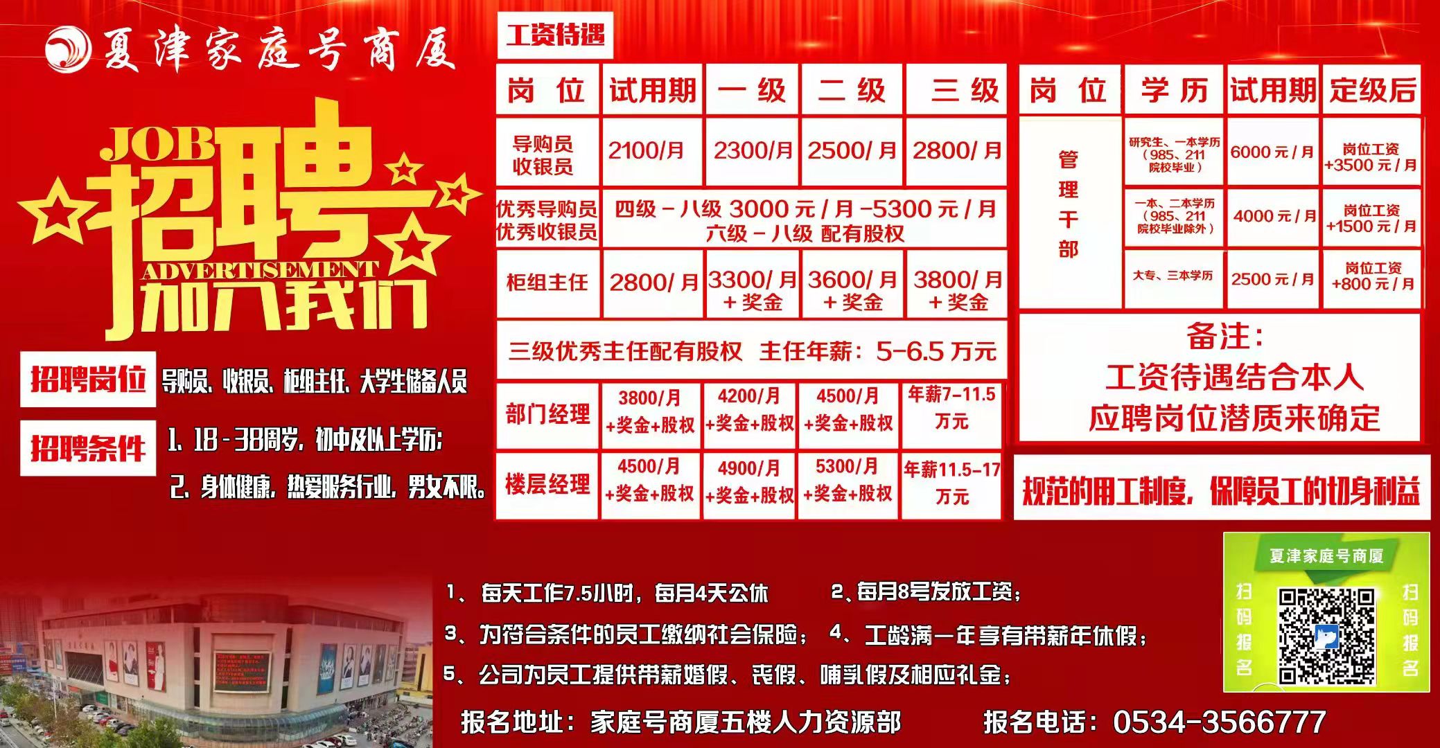 夏津最新招工信息及其社会影响分析