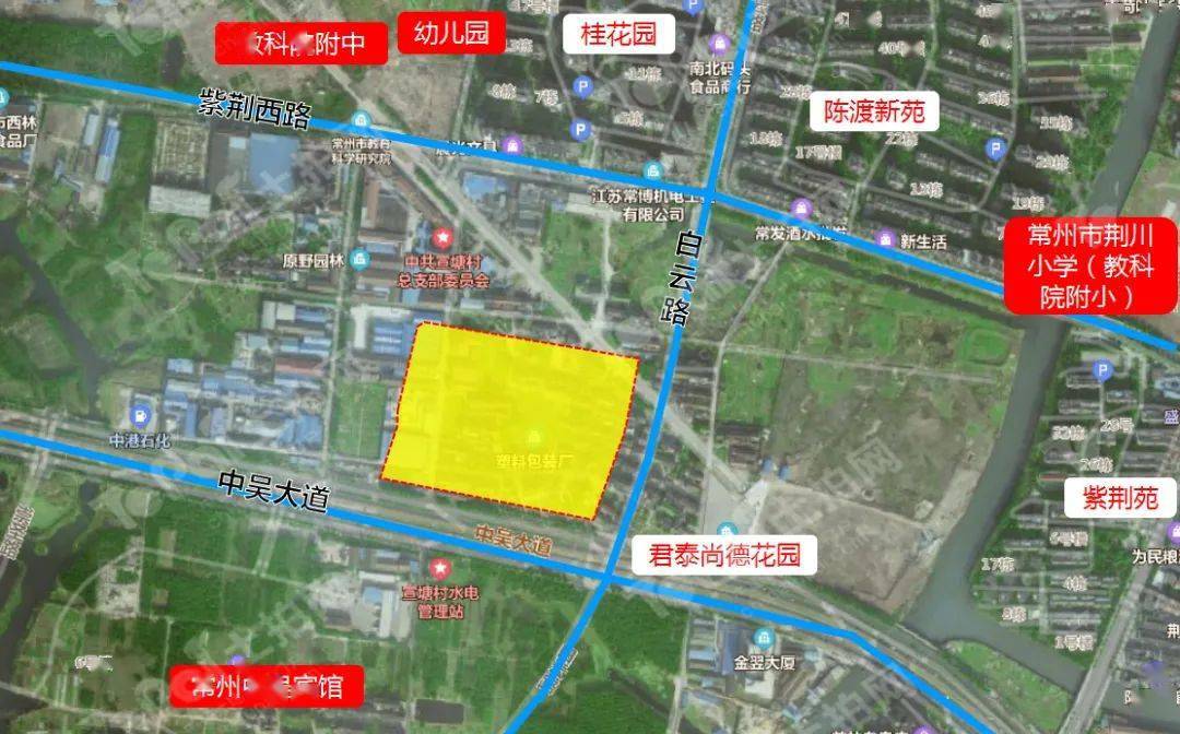 常州土拍最新动态，城市发展与土地市场紧密联动