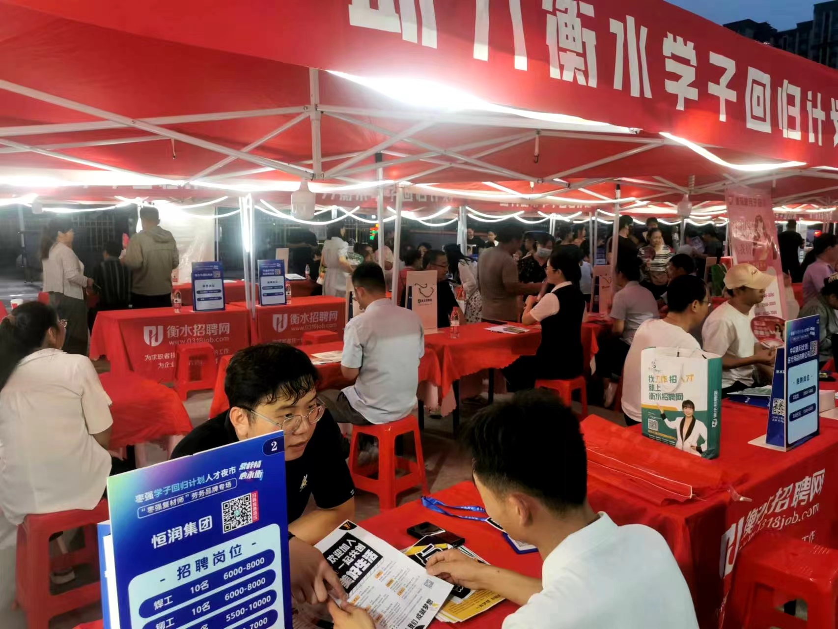 枣强最新招聘信息全面解析