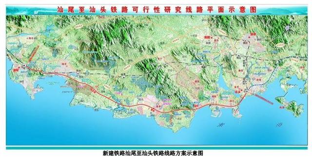 广汕高铁最新进展报告概览