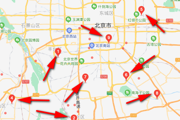 寻找最新位置附近渔具店，满足您的需求