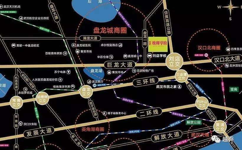 武汉盘龙城房价动态、市场走势及购房指南