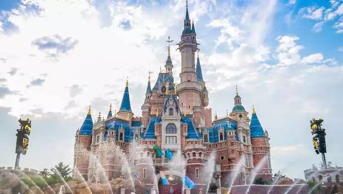 迪斯尼最新探索乐园，开启全新篇章的奇幻之旅