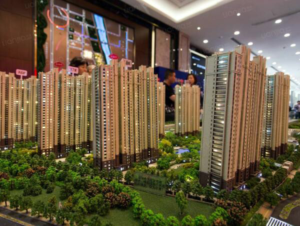 太原现代楼宇，都市崛起的繁荣标杆
